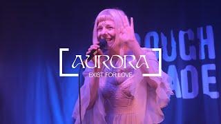 AURORA - Exist For Love (Live at Rough Trade East)