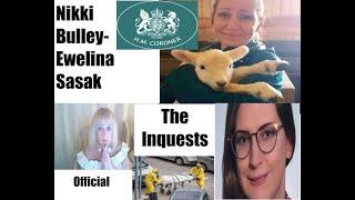 Nicola Bulley and Ewelina Sasak- the Inquest Official Reports