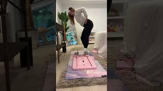My honest review of the viral Pilates Reformer Board as a certified pilates instructor… would you