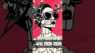 MidJourney Style Reference Codes (sref) 2930-2939: Unlock 10 Unique AI Art Styles #Midjourney #sref