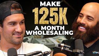 How To Make a Million Dollars Wholesaling Real Estate Virtually