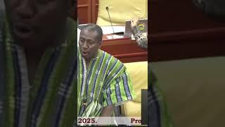 NDC must remember they are now in power - Afenyo Markins tells majority