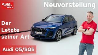 Audi Q5: dritte Generation des Bestsellers | auto motor und sport