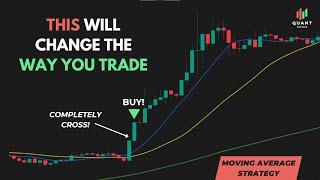 Maximize Your Algo Trading Profits: Master the Easy 3 Moving Average Strategy with Freqtrade!