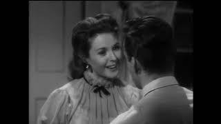 ZANE GREY THEATRE  S1E26 BLACK IS FOR GRIEF, Mary Astor, Richard Anderson