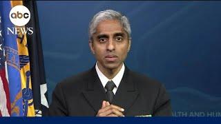 Surgeon general tells ABC News gun violence has 'infiltrated the psyche of America'