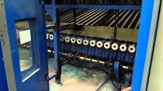 LGT Flat Glass Tempering Furnace   Video 01