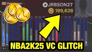 *NEW* UNLIMITED VC GLITCH IN NBA 2K25 MY CAREER NOVEMBER 2024