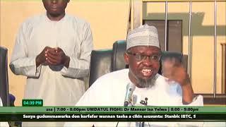 Sunnah TV Nigeria Live Stream