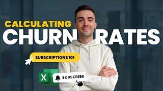 How to Calculate Churn Rate | Subscriptions 101