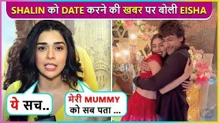 Hum Dono.. Bekaboo Actress Eisha Singh's First Reaction On Dating Rumours With Shalin Bhanot