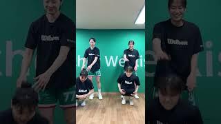 하나은행 농구선수들... 농구공이 되다?!