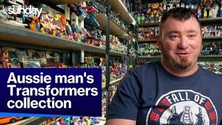 The World's Most Insane Transformers Collection