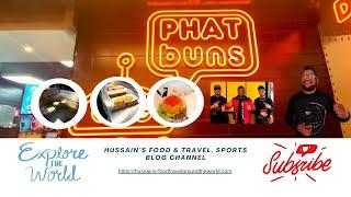 #PHATBUNSFOODIEBLOGVIDEOTOUR#