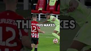 Take A Look At This Crazy Skill From Lamine  