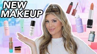 HUGE PR HAUL UNBOXING | WHATS NEW IN MAKEUP!