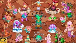 May - Adult Syncopite (all Celestials) 4k