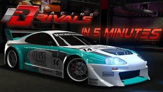 Racing Rivals In 5 Minutes