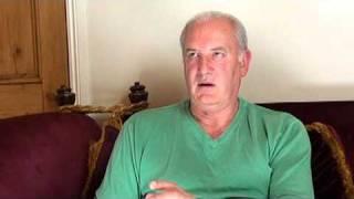 Steve Wakeling The Interview part 1