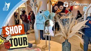   Disneyland Paris SHOP TOUR: Disney Style at Disney Village 2025