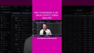 Why Numogram Is Up...  GNON Crypto Token Analysis