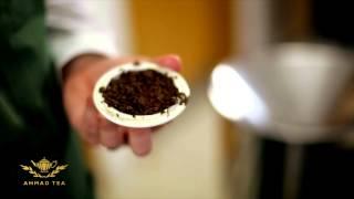 How we taste our teas? By Tea Taster Dominic Marriott