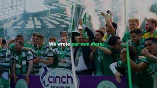 We wrote our own story | #CelticFC's 2023/24 Scottish Premiership triumph 