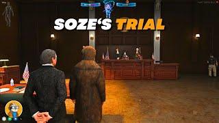 Soze's Court Case (FULL STREAM) | NoPixel 4.0