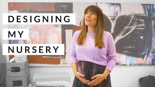 DESIGNING MY NURSERY | Karin Bohn