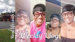 Weekly Vlog  Be yourself love’s |GOD is preparing me for something big| Why she looking   at me!