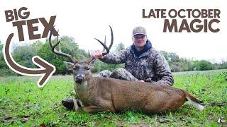 Texas Deer Hunting |  BIG BUCK DOWN!!!