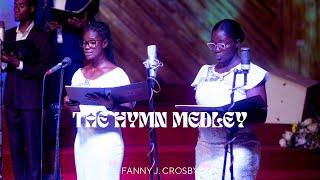 THE HYMN MEDLEY - FANNY CROSBY MUSIKTEERS ENSEMBLE GH