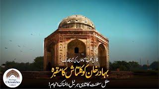 The Forgotten Tomb of Bahadur Khan Kokaltash | A Mughal Empire Story 