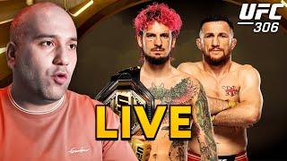 სად ვუყურო მერაბის ჩხუბს? UFC 306 O’Malley vs Dvalishvili