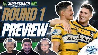 NRL SuperCoach | Round 1 Preview | TLT Winners & Losers