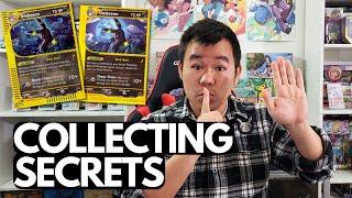 5 Secrets Other Collectors Don't Want You to Know