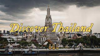 Discover Thailand: A Virtual Travel Adventure 