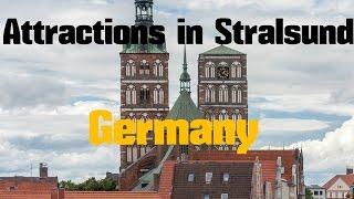 Top 11. Best Tourist Attractions in Stralsund - Travel Germany