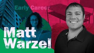 Matt Warzel | How to Write an Early Career Resume