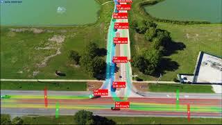 Force Aerial Solutions - Traffic Counts | Traffic Survey w/ Drones