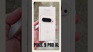 Google Pixel 9 Pro XL in Porcelain 🪙