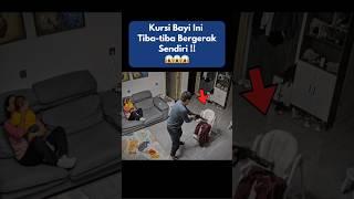 Misteri Kursi yang Bergerak Sendiri