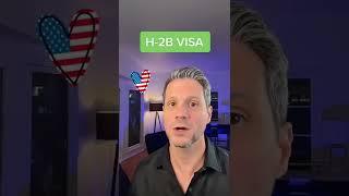  how to work in USA with the H-2B visa #visa #work #job #usa #immigration