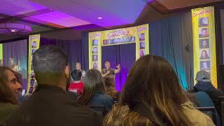 Talkville Panel at Salute to Smallville w/Tom Welling Michael Rosenbaum & special guests HIGHLIGHTS