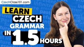 1.5 Hour Grammar Basics