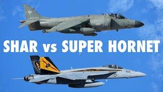 Sea Harrier vs Super Hornet | Paul "Tremors" Tremelling (Part 2 Teaser)