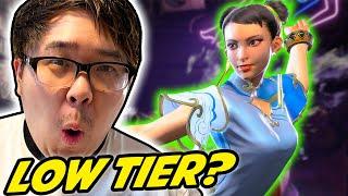 IS CHUN LI THAT BAD IN STREET FIGHTER 6 NOW?!