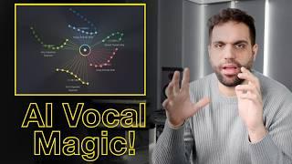 Mind-Blowing Vocal Morphing AI - Dreamtonics Vocoflex Plugin Review & Demo