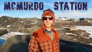 Getting to McMurdo Station, Antarctica - South Pole vlog #3