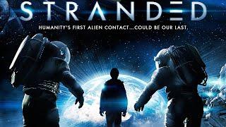 Stranded | Horror | Sci-Fi | Christian Slater | Full-length movie in English | Hollywood Movie 2025